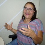 Sala de Espera Integrada acolhe e orienta visitantes da UTI do Huse - Antônio Carlos e Antônio Alves / Fotos: Ascom/SES