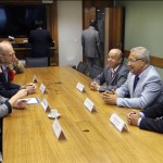 Jackson Barreto assina contrato de U$ 150 milhões com o Banco Mundial -