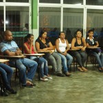 Espaço Novos Rumos inicia cursos profissionalizantes no período noturno - Fotos: Edinah Mary/Seides