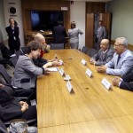 Jackson Barreto assina contrato de U$ 150 milhões com o Banco Mundial -