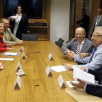 Jackson Barreto assina contrato de U$ 150 milhões com o Banco Mundial -