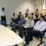 rgãos do governo e entidades debatem arranjos produtivos da citricultura   - Fotos: Ascom/Emdagro