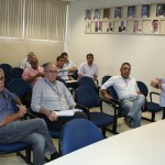 rgãos do governo e entidades debatem arranjos produtivos da citricultura   - Fotos: Ascom/Emdagro