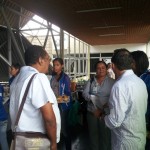 Colégio José Rollemberg Leite vai apresentar projetos na Conferência Nacional do Meio Ambiente - Fotos: Ascom/Seed