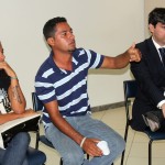 Governo busca solução para as famílias do bairro 17 de Março  - Fotos: Ascom