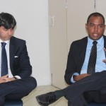 Governo busca solução para as famílias do bairro 17 de Março  - Fotos: Ascom