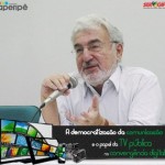 Aperipê promove seminário sobre digitalização