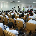 Governo certifica alunos do Centro Vocacional Tecnológico e do Novos Rumos  - Foto: Vieira Neto/Sedetec