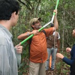 Unidade de conservação da Semarh é objeto de estudo de pesquisadores da UFPE  - Fotos: Ascom/Semarh