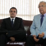 Ministro da Justiça anuncia recursos do Brasil Mais Seguro para Sergipe - O ministro da Justiça