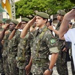 Corrida do Fogo Simbólico abre oficialmente a Semana da Pátria -  Fotos: Eugênio Barreto