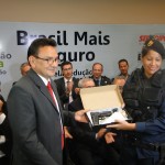 Governo de Sergipe entrega mil pistolas para a Polícia Militar - Fotos: Victor Ribeiro/ASN