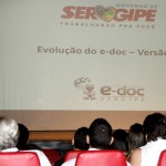 Governo lança sistema que agilizará trâmite de documentos  - Fotos: Victor Ribeiro/Seplag