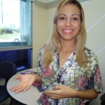 Sala de Espera Integrada acolhe e orienta visitantes da UTI do Huse - Antônio Carlos e Antônio Alves / Fotos: Ascom/SES