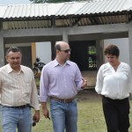 Instituto Banese apoia Centro de Equoterapia - Terapia com cavalos estimula pacientes com problemas neurológicos (Fotos: Nucom/Instituto Banese)