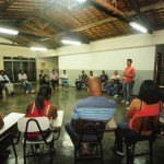 Espaço Novos Rumos inicia cursos profissionalizantes no período noturno - Fotos: Edinah Mary/Seides