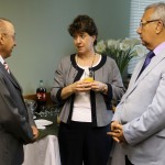 Jackson Barreto assina contrato de U$ 150 milhões com o Banco Mundial -