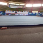 Técnico da Seleção Brasileira de GA prestigia Campeonato realizado em Aracaju -