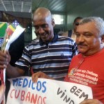 Mais Médicos: profissionais são recepcionados com festa em Sergipe - Fotos: Ascom/SES