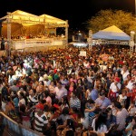 Jackson Barreto participa de Festa do do Jegue em Itabi - Fotos: Victor Ribeiro/ASN