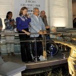 Jackson Barreto inaugura escultura de Zé Peixe no Museu da Gente Sergipana -
