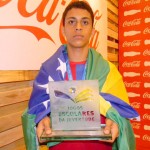 Delegação sergipana retorna dos Jogos Escolares da Juventude com uma medalha de prata e três de bronze - Fotos: Ascom/Seed