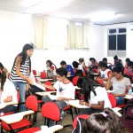 Mais de 6 mil alunos participam de simulado para o Enem nesta terçafeira - Fotos: Arquivo/Seed