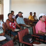 Semarh inicia capacitação de catadores de resíduos sólidos no estado - Fotos: Ascom/Semarh