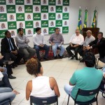 Governo busca solução para as famílias do bairro 17 de Março  - Fotos: Ascom
