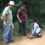 Unidade de conservação da Semarh é objeto de estudo de pesquisadores da UFPE  - Fotos: Ascom/Semarh