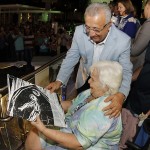 Jackson Barreto inaugura escultura de Zé Peixe no Museu da Gente Sergipana -