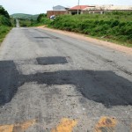 DER recupera malha viária da SE110 entre Tobias Barreto e Riachão - Fotos: Ascom/Seinfra