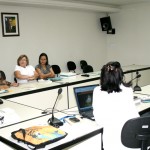 Sejuc e Seed treinam professores para implantação do EJA no sistema prisional -