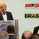 Jackson e o ministro da Justiça anunciam investimento de R$ 57 milhões na segurança pública de Sergipe  -