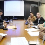 Sergipe terá cobertura de comunicação na Segurança Pública - Fotos: Allan de Carvalho