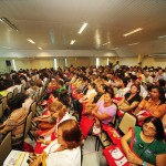 Seminários sobre política de Assistência Social marcam X Conferência Estadual  - Fotos: Edinah Mary/Inclusão Social
