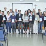 entrega prêmio à família de Sílvia de Oliveira / Fotos: Ascom/Emsetur