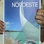 Revista Curta Nordeste é lançada na Semana do Turismo em Aracaju - Fotos: Ascom/Emsetur
