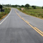 Jackson Barreto inaugura rodovia que liga Tomar do Geru à Itabaianinha -