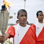 Corrida do Fogo Simbólico abre oficialmente a Semana da Pátria -  Fotos: Eugênio Barreto