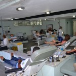 Hemose precisa de mais doações de sangue - Memebros da Associação Gloriense de Doadores de Sangue / Foto: Ascom/FSPH