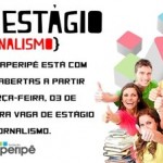 Fundação Aperipê abre vaga de estágio em jornalismo - Imagem/Divulgação