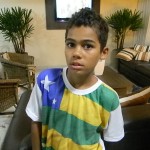 Delegação sergipana chega a Natal para os Jogos Escolares da Juventude - Bruna Silva