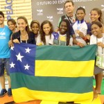Sergipe conquista medalha de bronze no ciclismo - Fotos: Ascom/Seed