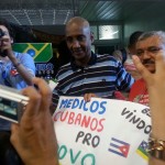 Mais Médicos: profissionais são recepcionados com festa em Sergipe - Fotos: Ascom/SES