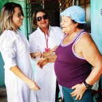 Ipesaúde melhora a qualidade de vida de beneficiários  - Fotos: Ascom/Ipesaúde
