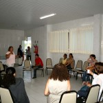 Seed inicia curso que capacita professores para o ensino do Sistema Braile -  Fotos: José Santana Filho/Seed