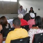 Semarh inicia capacitação de catadores de resíduos sólidos no estado - Fotos: Ascom/Semarh