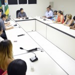 Seed discute melhorias do transporte escolar do Colégio Estadual Frei Inocêncio - Fotos: Eugênio Barreto