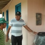 Emdagro reúne produtores de laranja em Salgado -